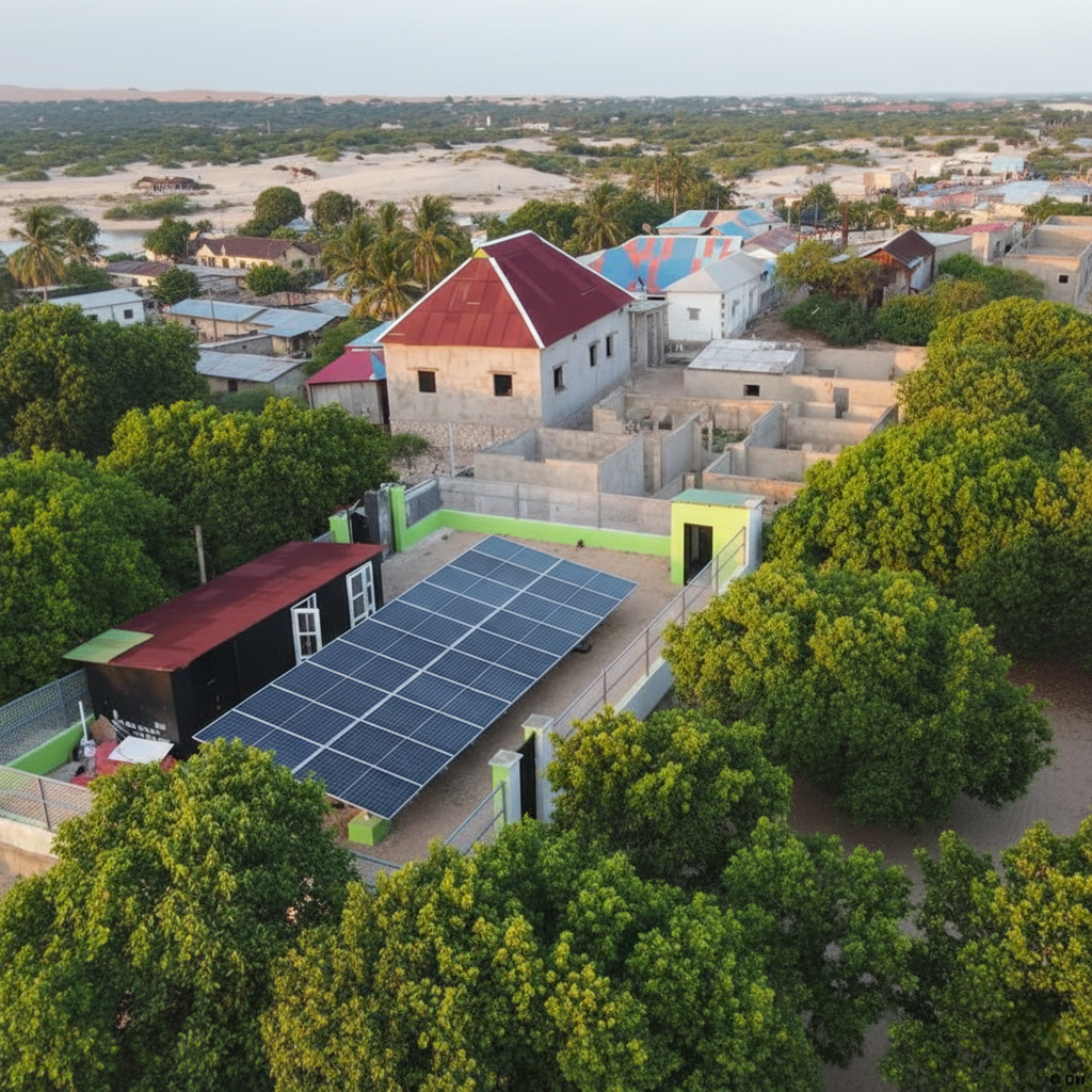 Community & Residential Electrification